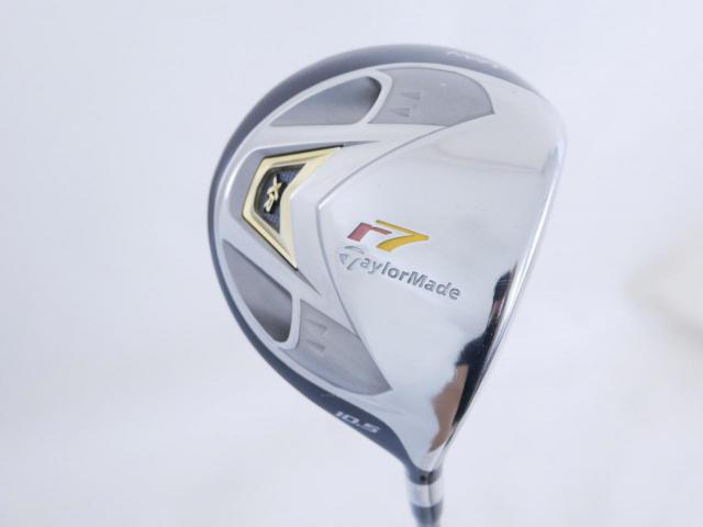Driver : Taylormade : ไดรเวอร์ Taylormade r7 XR (460cc.) Loft 10.5 Flex R