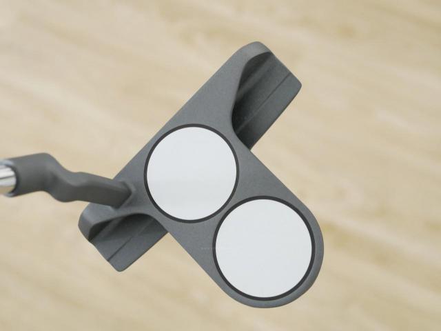 Putter : All :  พัตเตอร์ Odyssey DFX 2-Ball Blade (รุ่นปี 2025) ยาว 34 นิ้ว