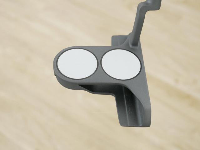 Putter : All :  พัตเตอร์ Odyssey DFX 2-Ball Blade (รุ่นปี 2025) ยาว 34 นิ้ว