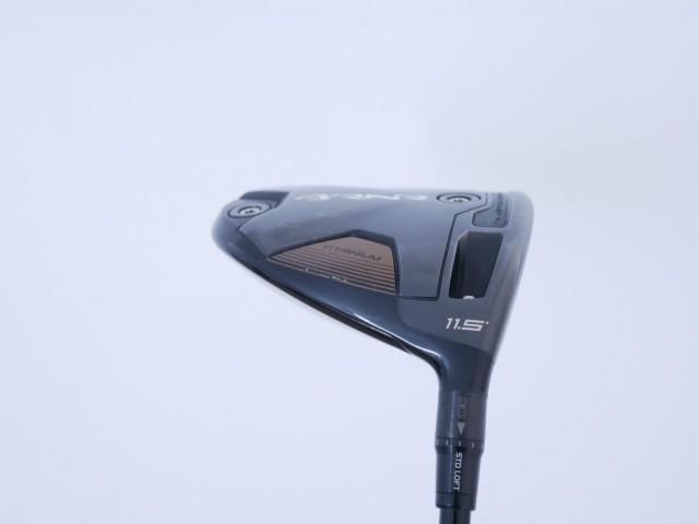 Driver : Taylormade : Mini Driver Taylormade BRNR Titanium (ออกปี 2023) Loft 11.5 ก้าน UST Mamiya 65 Flex SR