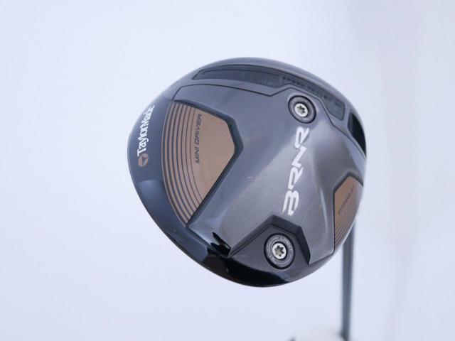 Driver : Taylormade : Mini Driver Taylormade BRNR Titanium (ออกปี 2023) Loft 11.5 ก้าน UST Mamiya 65 Flex SR