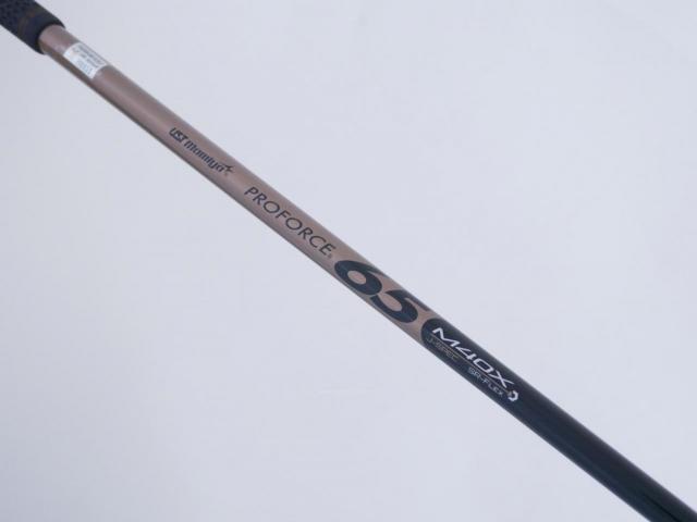 Driver : Taylormade : Mini Driver Taylormade BRNR Titanium (ออกปี 2023) Loft 11.5 ก้าน UST Mamiya 65 Flex SR