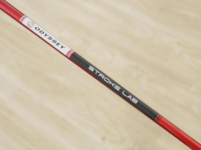 Putter : All : พัตเตอร์ Odyssey Tri-Hot 5K Triple Wide (รุ่นท้อปสุด ออกปี 2022) ก้าน Stroke Lab ยาว 35 นิ้ว