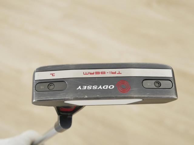 Putter : All : พัตเตอร์ Odyssey TRI-BEAM #1 (ออกปี 2023) ก้าน Stroke LAB 70 ยาว 34 นิ้ว