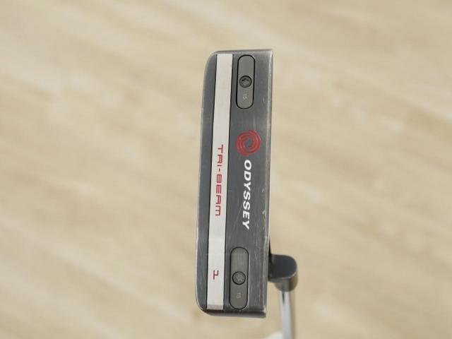 Putter : All : พัตเตอร์ Odyssey TRI-BEAM #1 (ออกปี 2023) ก้าน Stroke LAB 70 ยาว 34 นิ้ว