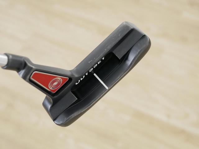 Putter : All : พัตเตอร์ Odyssey TRI-BEAM #1 (ออกปี 2023) ก้าน Stroke LAB 70 ยาว 34 นิ้ว