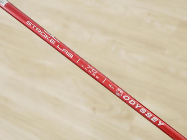 Putter : All : พัตเตอร์ Odyssey TRI-BEAM #1 (ออกปี 2023) ก้าน Stroke LAB 70 ยาว 34 นิ้ว