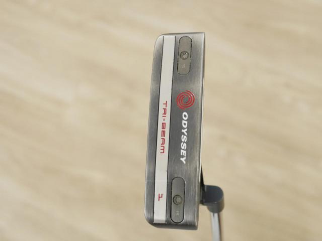 Putter : All : พัตเตอร์ Odyssey Tri-Beam 1 (ออกปี 2023) ก้าน Stroke LAB 70 ยาว 34 นิ้ว