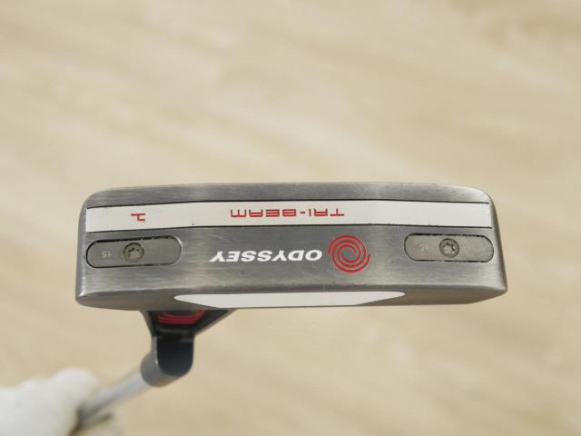 Putter : All : พัตเตอร์ Odyssey Tri-Beam 1 (ออกปี 2023) ก้าน Stroke LAB 70 ยาว 34 นิ้ว