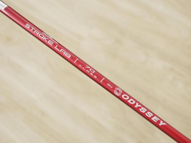 Putter : All : พัตเตอร์ Odyssey Tri-Beam 1 (ออกปี 2023) ก้าน Stroke LAB 70 ยาว 34 นิ้ว