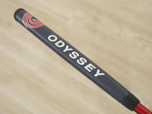 Putter : All : พัตเตอร์ Odyssey Tri-Beam 1 (ออกปี 2023) ก้าน Stroke LAB 70 ยาว 34 นิ้ว