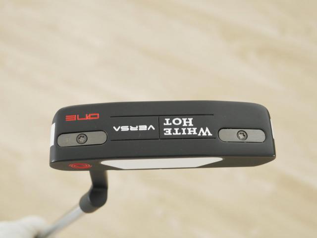 Putter : All : พัตเตอร์ Odyssey White Hot VERSA ONE (ออกปี 2023) ก้าน Stroke LAB 70 ยาว 33 นิ้ว