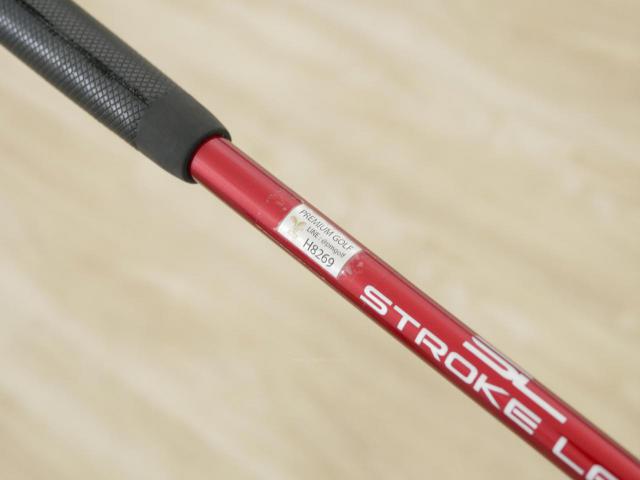 Putter : All : พัตเตอร์ Odyssey White Hot VERSA ONE (ออกปี 2023) ก้าน Stroke LAB 70 ยาว 33 นิ้ว