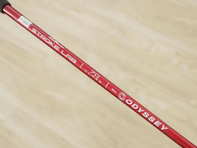 Putter : All : พัตเตอร์ Odyssey White Hot VERSA ONE (ออกปี 2023) ก้าน Stroke LAB 70 ยาว 33 นิ้ว