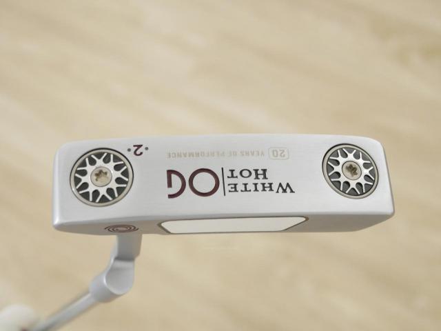 Putter : All : พัตเตอร์ Odyssey White Hot OG 2 ก้าน Stroke LAB ยาว 35 นิ้ว