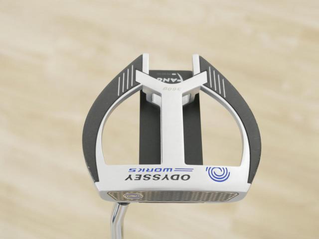 Putter : All : พัตเตอร์ Odyssey Works MARXMAN FANG ยาว 34 นิ้ว