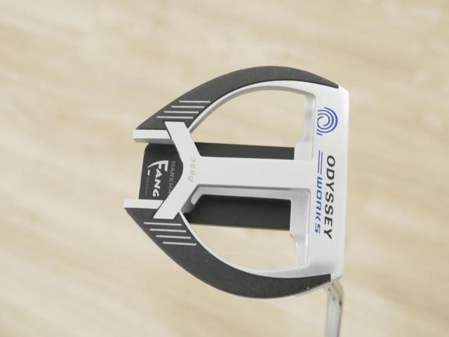 Putter : All : พัตเตอร์ Odyssey Works MARXMAN FANG ยาว 34 นิ้ว