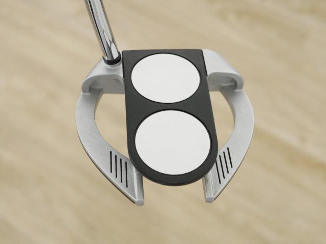 Putter : All : พัตเตอร์ Odyssey Works Tank 2-Ball FANG ยาว 34 นิ้ว