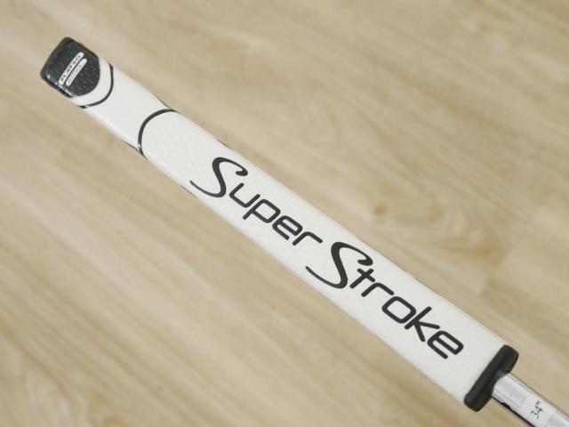 Putter : All : พัตเตอร์ Odyssey Works Tank 2-Ball FANG ยาว 34 นิ้ว