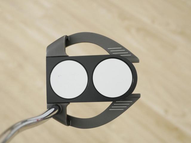 Putter : All : พัตเตอร์ Odyssey O-Works Black 2-ball Fang ยาว 34 นิ้ว