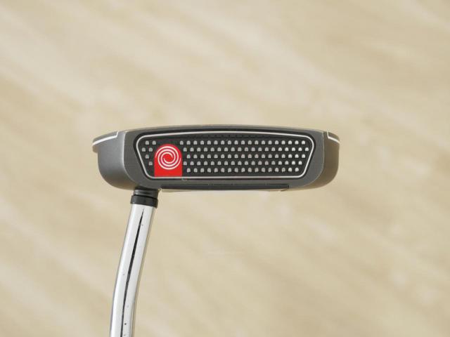 Putter : All : พัตเตอร์ Odyssey O-Works Black 2-ball Fang ยาว 34 นิ้ว