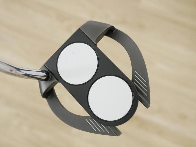 Putter : All : พัตเตอร์ Odyssey O-Works Black 2-ball Fang ยาว 34 นิ้ว