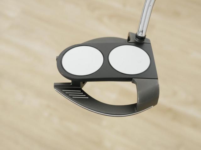 Putter : All : พัตเตอร์ Odyssey O-Works Black 2-ball Fang ยาว 34 นิ้ว