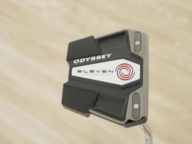 Putter : All : พัตเตอร์ Odyssey ELEVEN Triple Track (ออกปี 2022) ก้าน Stroke LAB ยาว 34 นิ้ว
