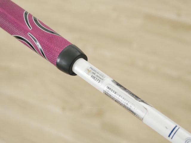 Putter : All : พัตเตอร์ Odyssey ELEVEN Triple Track (ออกปี 2022) ก้าน Stroke LAB ยาว 34 นิ้ว