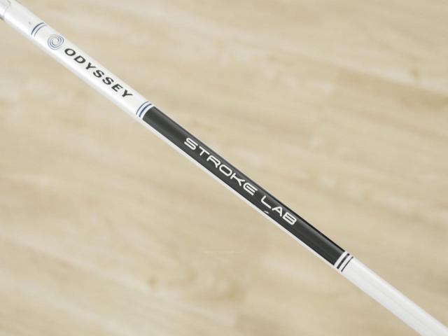 Putter : All : พัตเตอร์ Odyssey ELEVEN Triple Track (ออกปี 2022) ก้าน Stroke LAB ยาว 34 นิ้ว