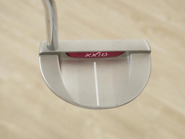 Lady club : All : พัตเตอร์ XXIO FULL MILLED ยาว 32 นิ้ว