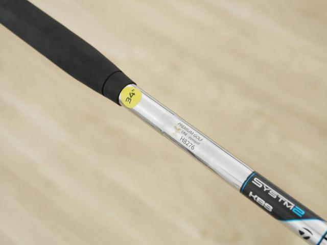 Putter : All : พัตเตอร์ Taylormade SYSTM2 JUNO TB1 ยาว 34 นิ้ว