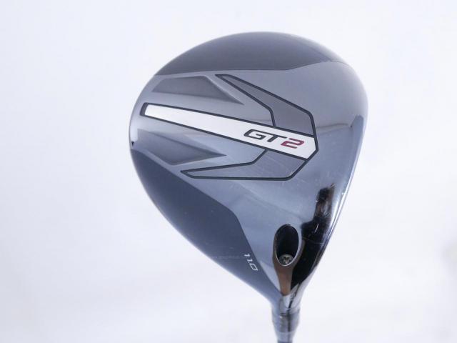 Driver : Titleist : ไดรเวอร์ Titleist GT2 (ออกปี 2024 Japan Spec.) Loft 11 (ปรับได้) ก้าน Mitsubishi TENSEI K BLUE 55 Flex R