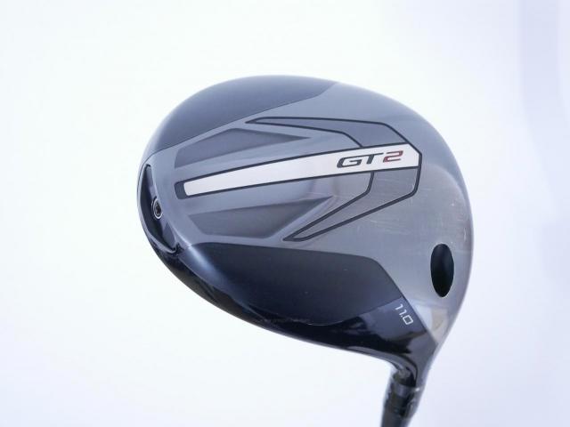 Driver : Titleist : ไดรเวอร์ Titleist GT2 (ออกปี 2024 Japan Spec.) Loft 11 (ปรับได้) ก้าน Mitsubishi TENSEI K BLUE 55 Flex R