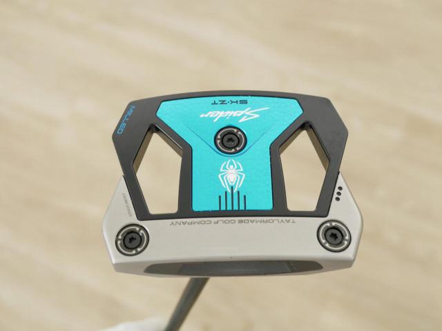 Putter : All : พัตเตอร์ Taylormade Spider 5K ZT Milled (รุ่นใหม่ ปี 2026) ก้าน KBS Tour GPS ยาว 33 นิ้ว