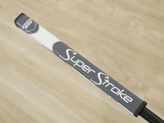 Putter : All : พัตเตอร์ Taylormade Spider 5K ZT Milled (รุ่นใหม่ ปี 2026) ก้าน KBS Tour GPS ยาว 33 นิ้ว