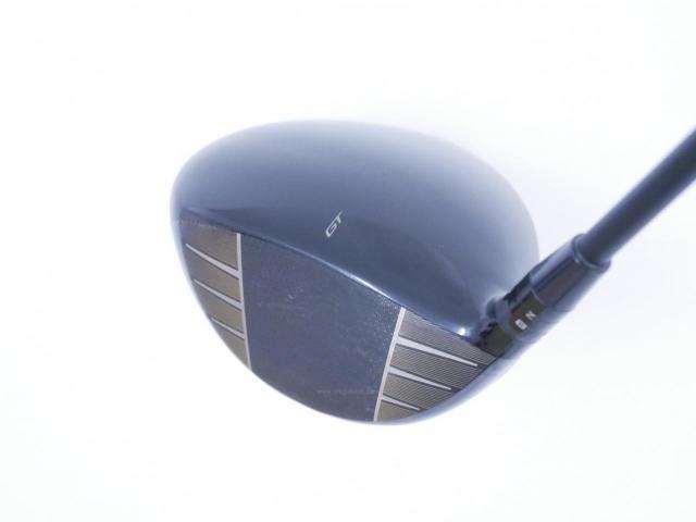 Driver : Titleist : ไดรเวอร์ Titleist GT3 (ออกปี 2024 Japan Spec.) Loft 10 (ปรับได้) ก้าน Mitsubishi TENSEI K BLUE 55 Flex R