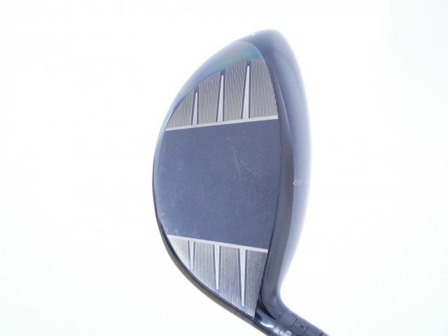 Driver : Titleist : ไดรเวอร์ Titleist GT3 (ออกปี 2024 Japan Spec.) Loft 10 (ปรับได้) ก้าน Mitsubishi TENSEI K BLUE 55 Flex R