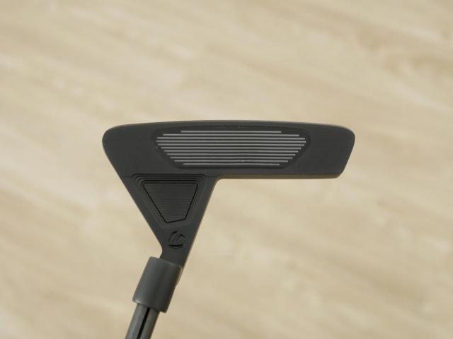 Putter : All : พัตเตอร์ Taylormade TRUSS Hydro Blast DEL MONTE TB1 Black (ปี 2021) ยาว 33 นิ้ว