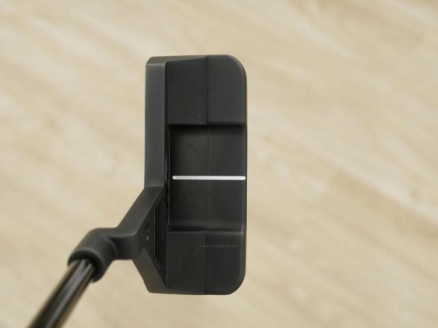 Putter : All : พัตเตอร์ Taylormade TRUSS Hydro Blast DEL MONTE TB1 Black (ปี 2021) ยาว 33 นิ้ว