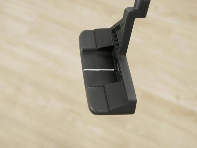Putter : All : พัตเตอร์ Taylormade TRUSS Hydro Blast DEL MONTE TB1 Black (ปี 2021) ยาว 33 นิ้ว
