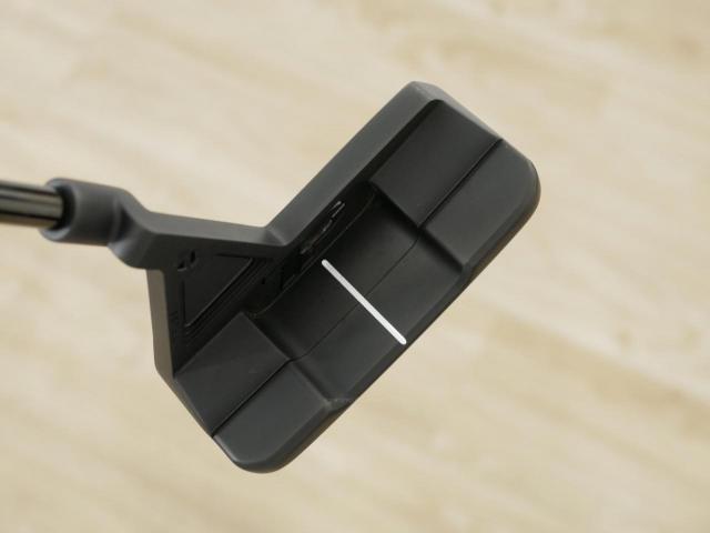 Putter : All : พัตเตอร์ Taylormade TRUSS Hydro Blast DEL MONTE TB1 Black (ปี 2021) ยาว 33 นิ้ว
