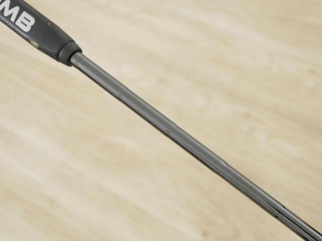 Putter : All : พัตเตอร์ Taylormade TRUSS Hydro Blast DEL MONTE TB1 Black (ปี 2021) ยาว 33 นิ้ว