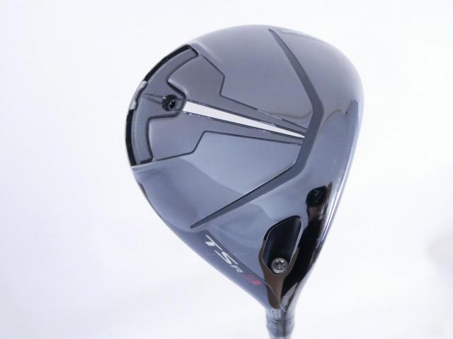 Driver : Titleist : ไดรเวอร์ Titleist TSR 3 (ออกปี 2022 Japan Spec.) Loft 10 (ปรับได้) ก้าน Mitsubishi TENSEI K BLUE 65 Flex S
