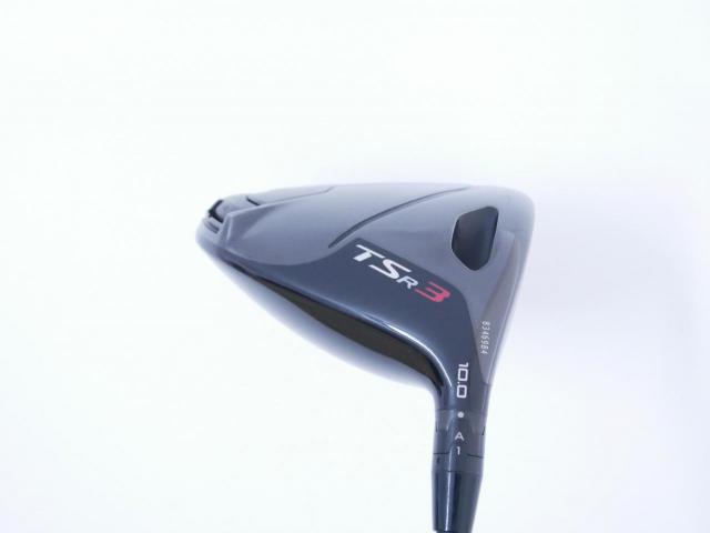 Driver : Titleist : ไดรเวอร์ Titleist TSR 3 (ออกปี 2022 Japan Spec.) Loft 10 (ปรับได้) ก้าน Mitsubishi TENSEI K BLUE 65 Flex S