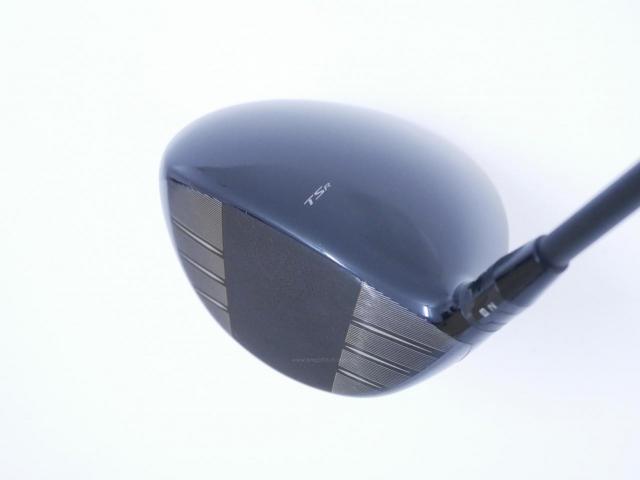 Driver : Titleist : ไดรเวอร์ Titleist TSR 3 (ออกปี 2022 Japan Spec.) Loft 10 (ปรับได้) ก้าน Mitsubishi TENSEI K BLUE 65 Flex S
