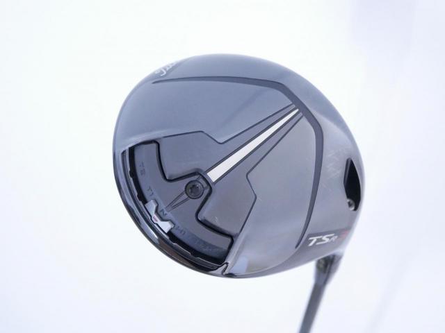 Driver : Titleist : ไดรเวอร์ Titleist TSR 3 (ออกปี 2022 Japan Spec.) Loft 10 (ปรับได้) ก้าน Quadra Fire Epress TP-V 65 Flex S