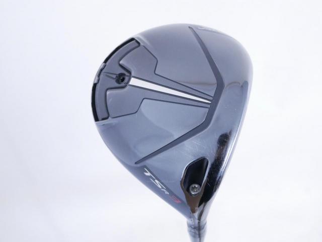 Driver : Titleist : ไดรเวอร์ Titleist TSR 3 (ออกปี 2022 Japan Spec.) Loft 10 (ปรับได้) ก้าน Quadra Fire Epress TP-V 65 Flex S