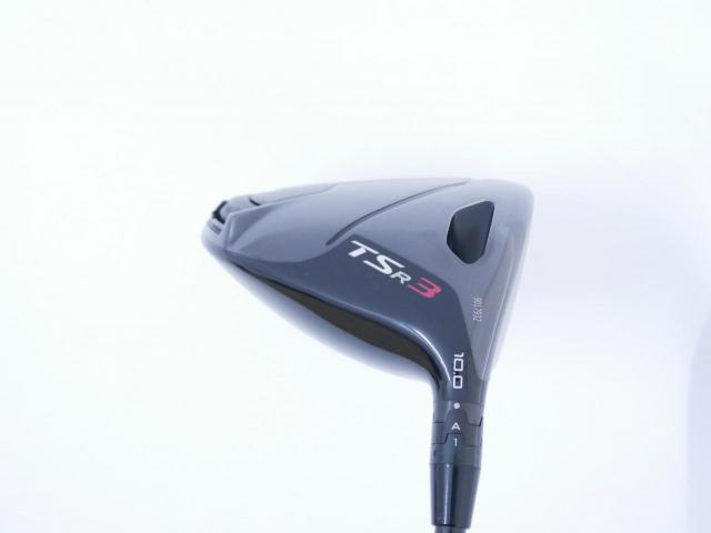 Driver : Titleist : ไดรเวอร์ Titleist TSR 3 (ออกปี 2022 Japan Spec.) Loft 10 (ปรับได้) ก้าน Quadra Fire Epress TP-V 65 Flex S