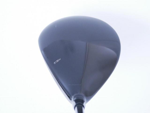 Driver : Titleist : ไดรเวอร์ Titleist TSR 3 (ออกปี 2022 Japan Spec.) Loft 10 (ปรับได้) ก้าน Quadra Fire Epress TP-V 65 Flex S